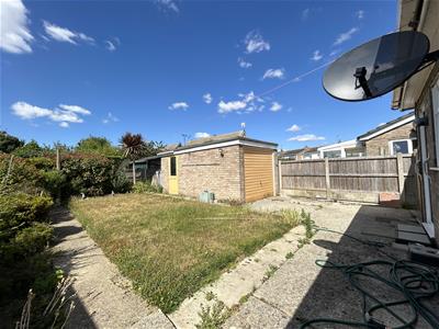 OUTSIDE REAR